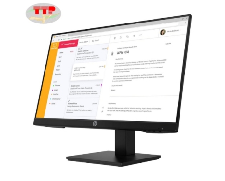 Màn hình HP P24h G4 7VH44AA 23.8 inch/ FHD/ HDMI/ DP/ VGA/ IPS